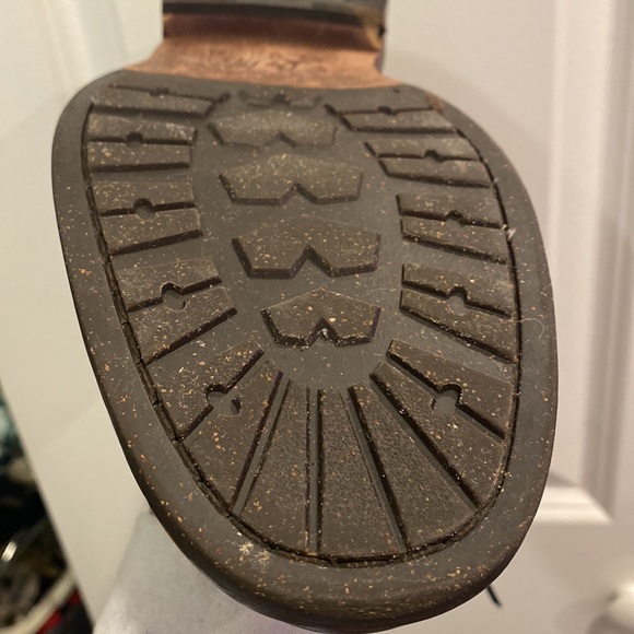 J&M Men’s boots in black size 9 - Picture 6 of 6